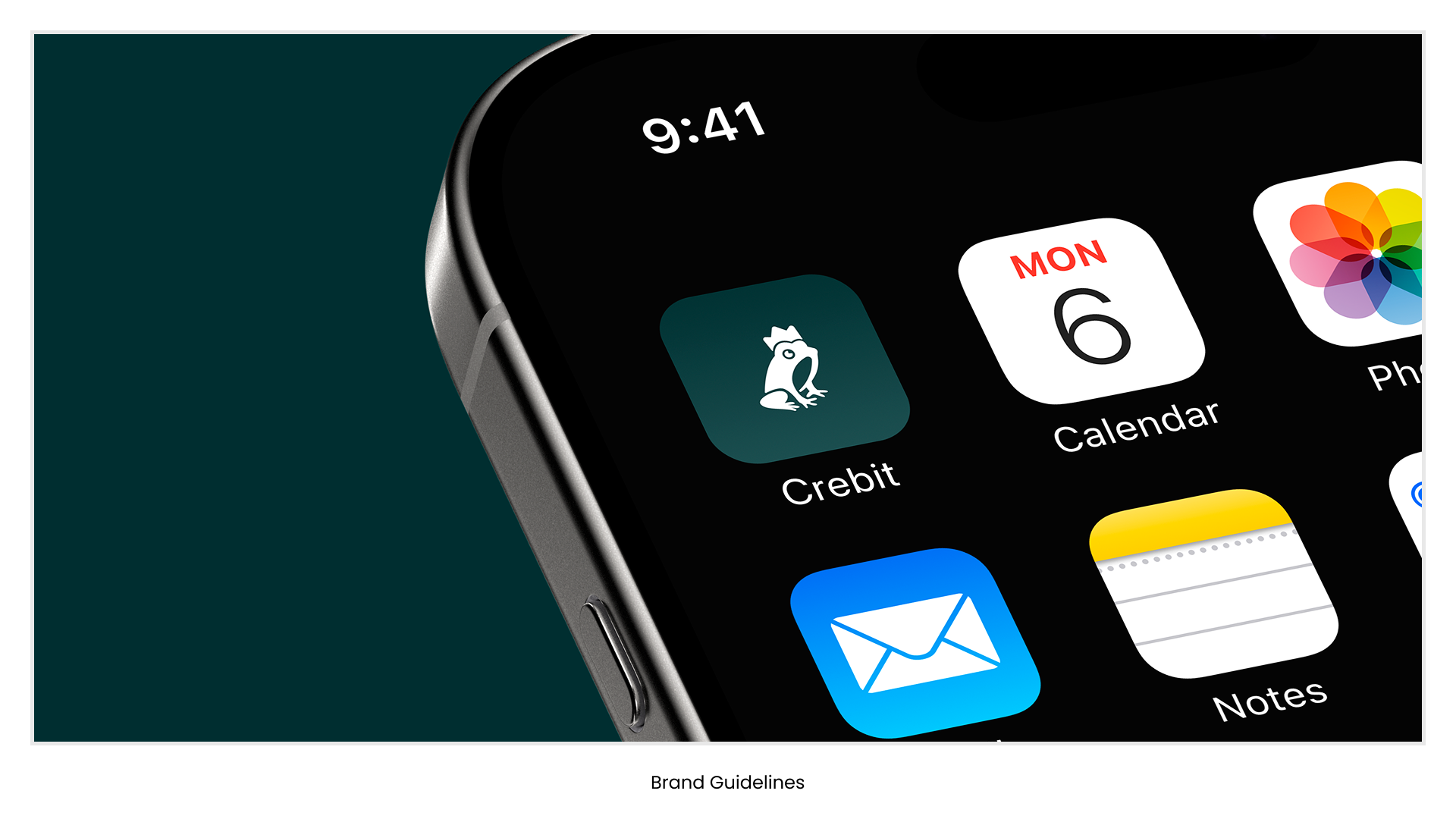 Crebit app icon